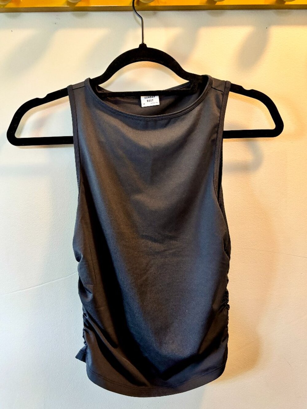 Sunday Best Tank Top